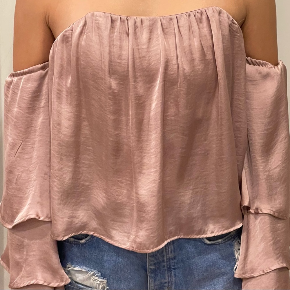 Silk Top